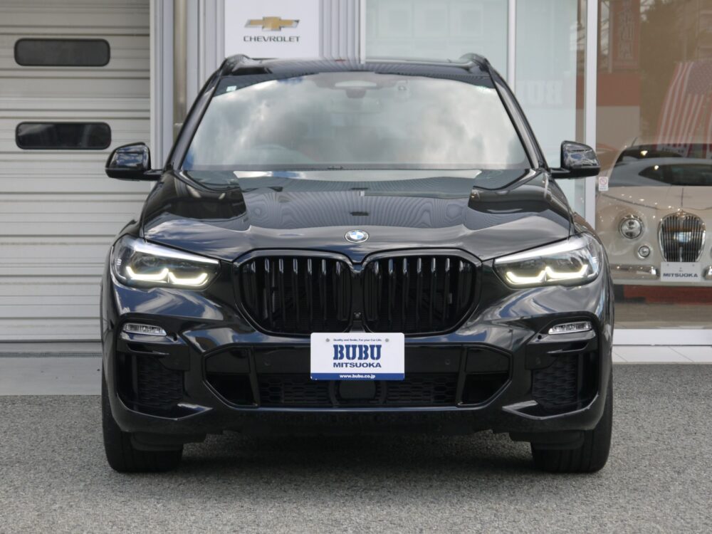 “ピックアップチョイス” 2019年モデル BMW X5 xドライブ 35d Mスポーツ