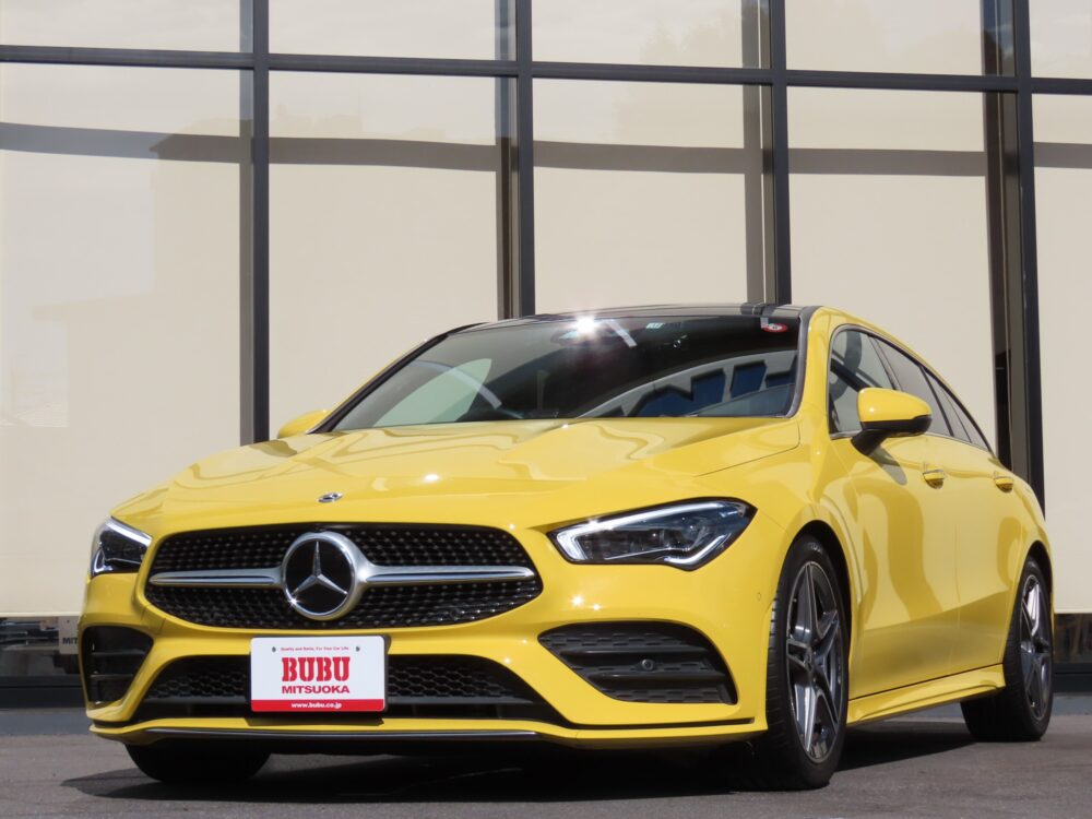 “ピックアップチョイス” 2019年モデル メルセデスベンツ CLAシューティングブレーク CLA200d